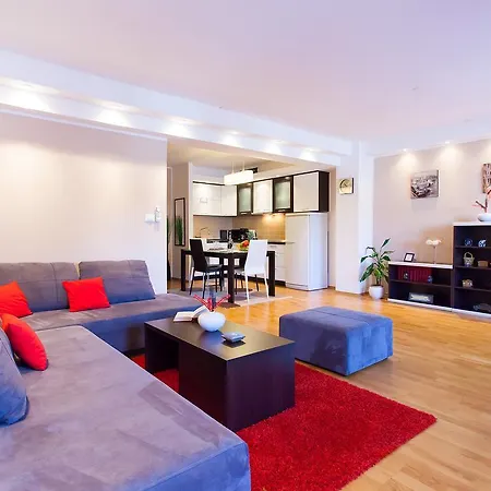 Urban Premium (adults Only) Appartement