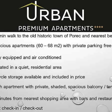 Urban Premium (adults Only) Daire