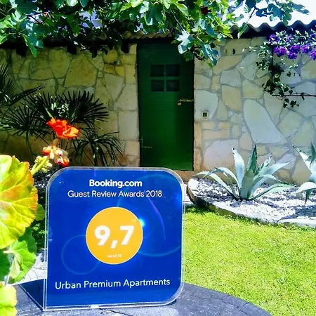 Daire Urban Premium (adults Only) Poreč
