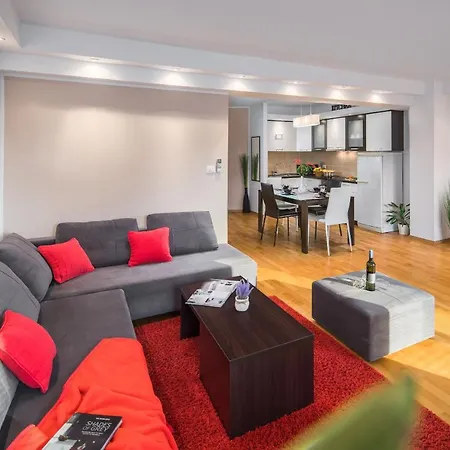 Urban Premium (adults Only) Апартаменты