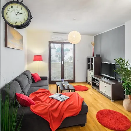 Апартаменты Urban Premium (adults Only) Пореч