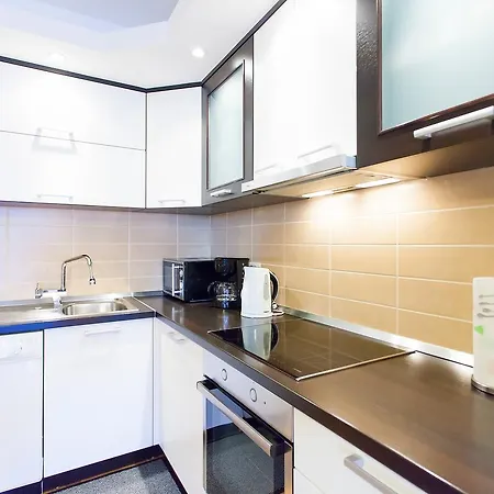 Apartmán Urban Premium (adults Only)
