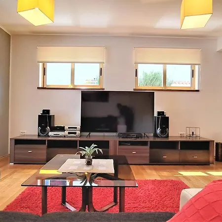 Apartmán Urban Premium (adults Only)