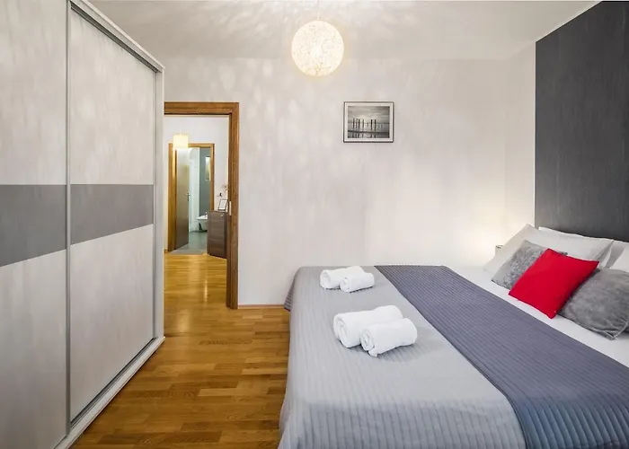 Urban Premium (adults Only) Apartamento Poreč