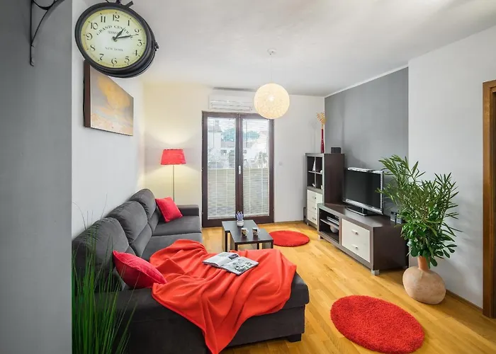 Apartamento Urban Premium (adults Only) Poreč