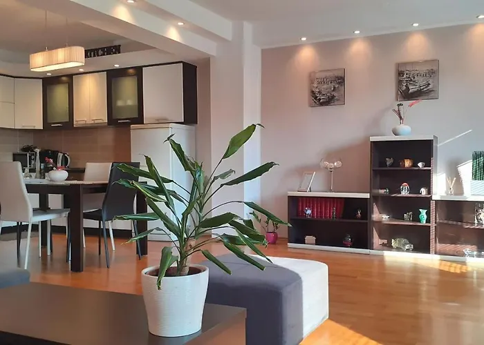 Apartman Urban Premium (adults Only)