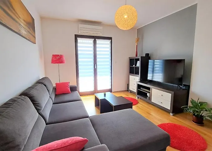 Apartman Urban Premium (adults Only) Poreč